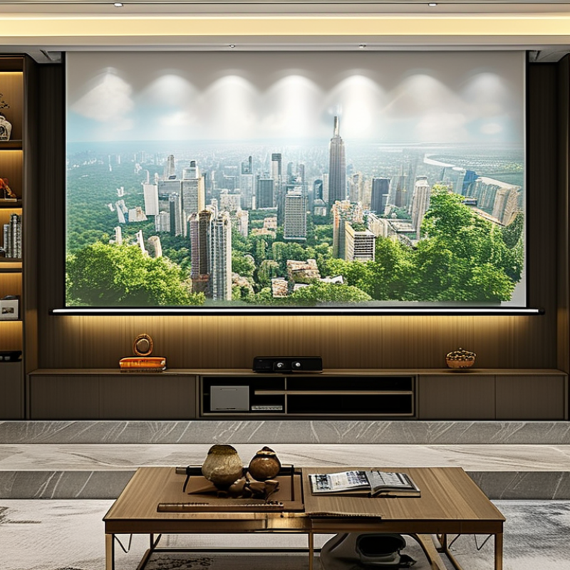 2026 How to Choose the Best Short Throw Projector Cabinet?