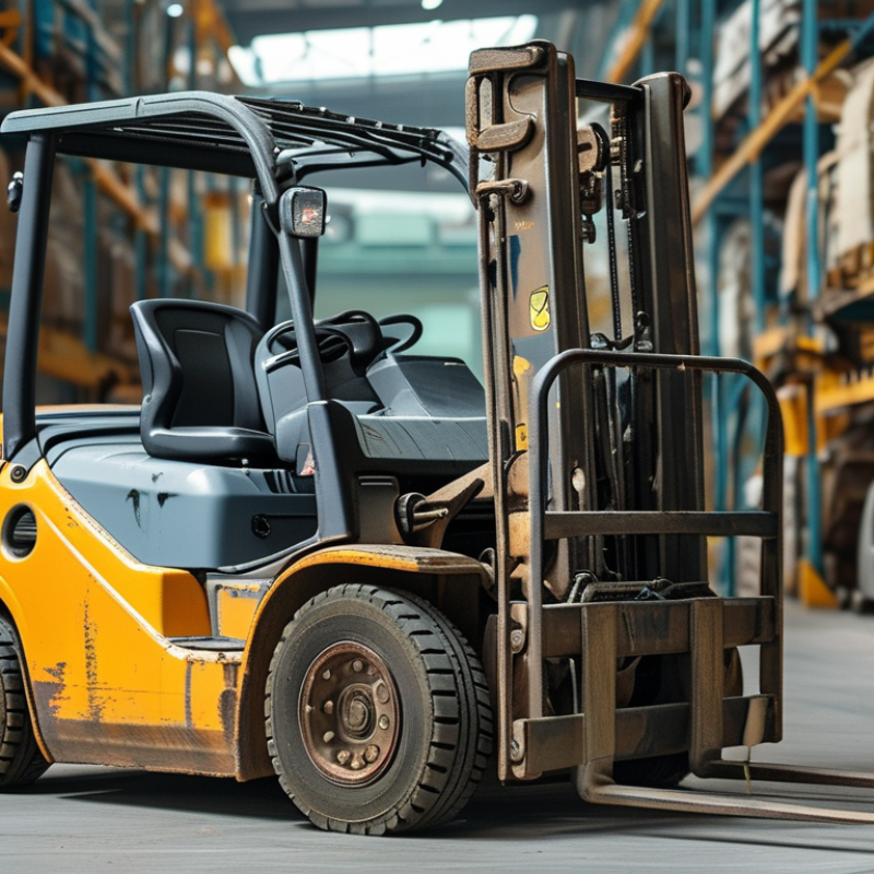 China Top 10 Tips for Buying a Used Electric Forklift?