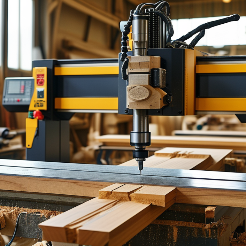 How to Choose the Best Wood CNC Machine for Your Needs?