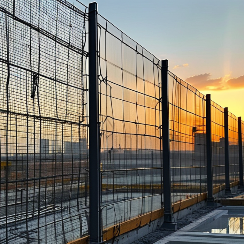 What Are the Benefits of Perimeter Safety Nets for Your Project?