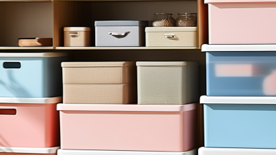 How to Choose the Best Stackable Containers for Your Needs?