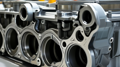 Top 10 Engine Cylinder Head Suppliers in China 2026?