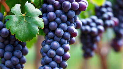 2026 Top Trends in Green Raisins for Global Buyers?