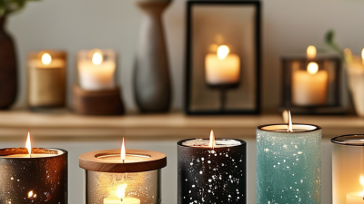 Top 10 Unique Candle Jars for Creative Home Decor Ideas?