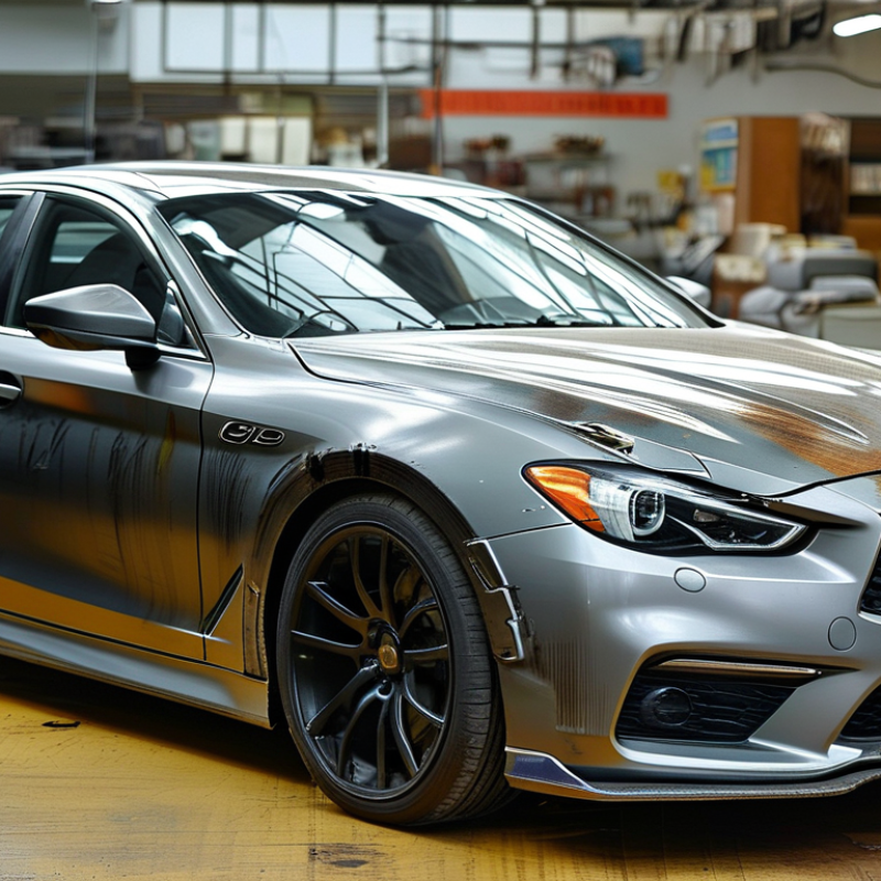 Top 10 Benefits of Paint Protection Film for Your Vehicle