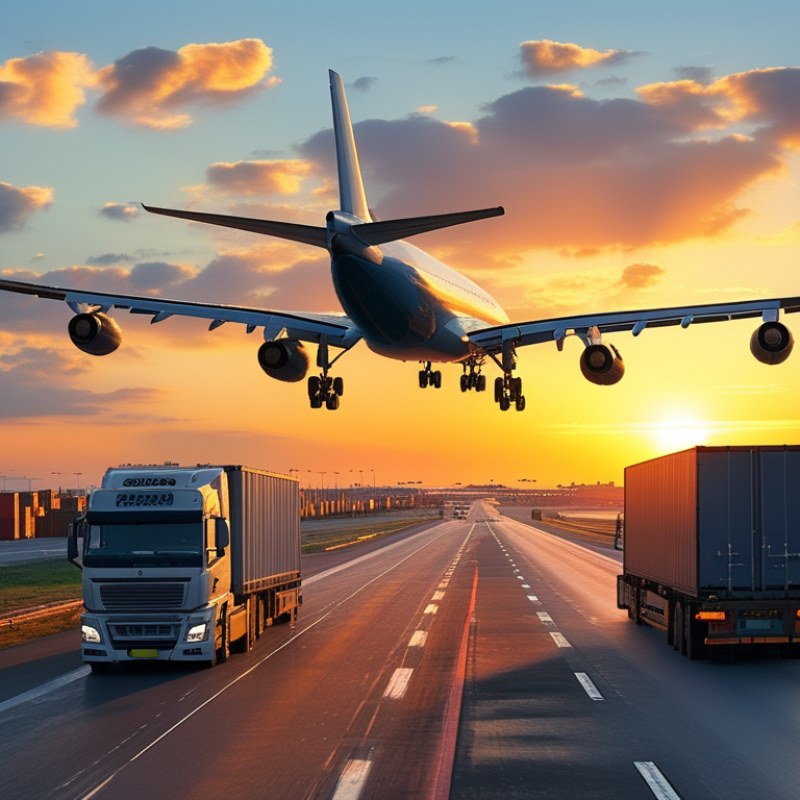 Why Choosing the Best Route for Air Cargo Matters?