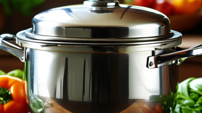 Top 10 Essential Pressure Cooker Parts You Need for Perfect Cooking?