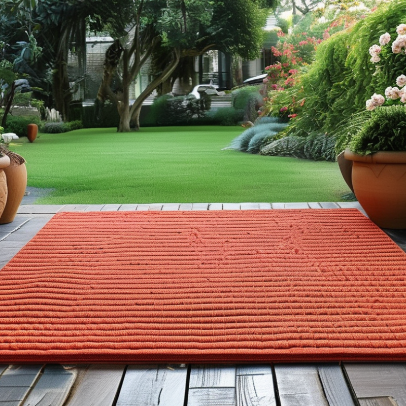 Top 10 Ribbed Outdoor Door Mats for Your Home Needs?