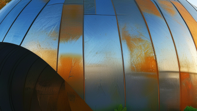 Top 10 Metal Cladding Trends for Global Buyers Today?