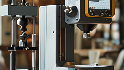 How to Choose the Best Strength Testing Machine for Your Needs?