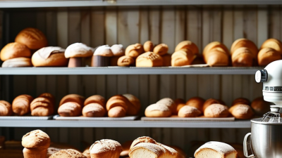 Top Commercial Bakery Equipment Every Baker Should Consider?
