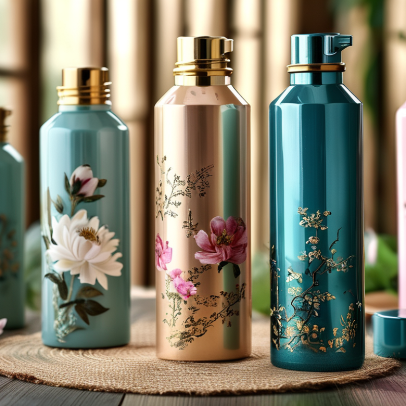 Top 10 Cosmetic Bottles in China for Global Buyers?