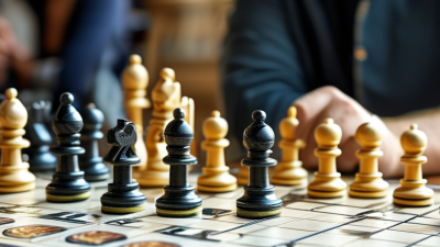 Top Interactive Board Games You Must Try for Fun and Strategy?