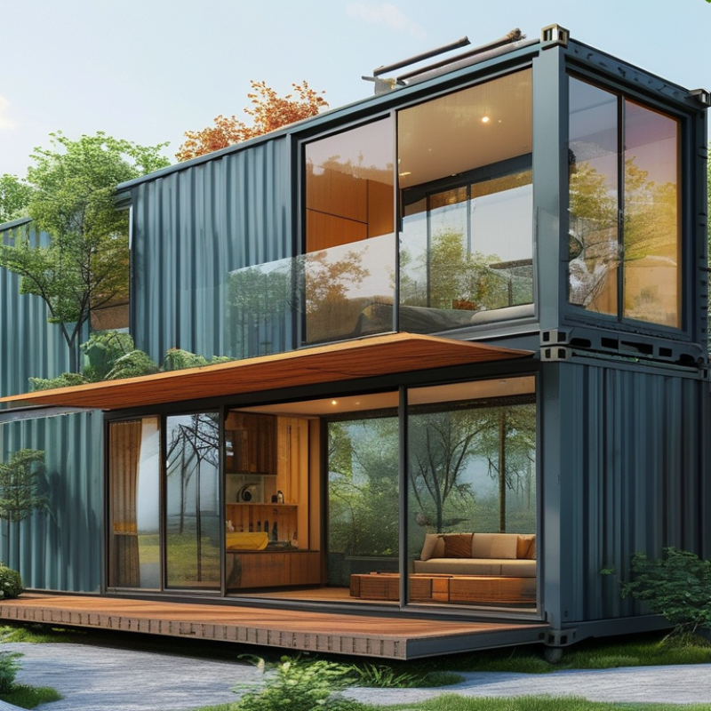 Is Container Living the Future of Sustainable Housing?