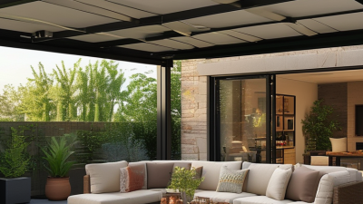 Top Retractable Roof Solutions for Your Outdoor Spaces?