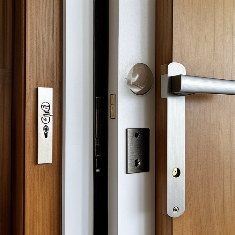 What Size Door Handle for Standard Wooden Door in 2026?