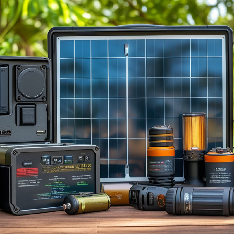 10 Essential Tips to Choose Portable Solar Equipment for Outdoors?