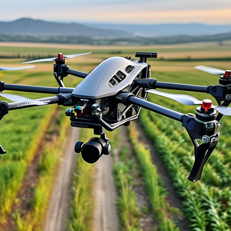 Top Long Range Drone Options for Enthusiasts and Professionals?
