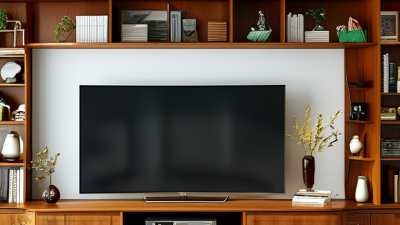 China Best Corner TV Cupboard Options for Your Home Decor?
