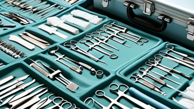 What is a Surgery Set and How to Choose the Right One?