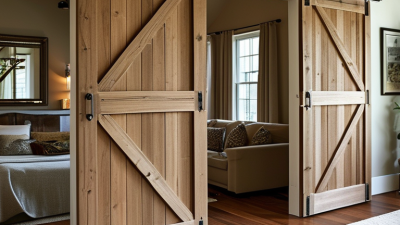 How to Install a Sliding Barn Door for Your Home Decor?