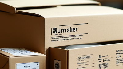 How to Choose the Best Boxes for Packaging Your Products?