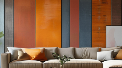 Top 10 Benefits of Laminate Wall Panels for Modern Interiors?