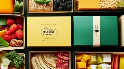 10 Best Food Packaging Design Ideas to Elevate Your Brand