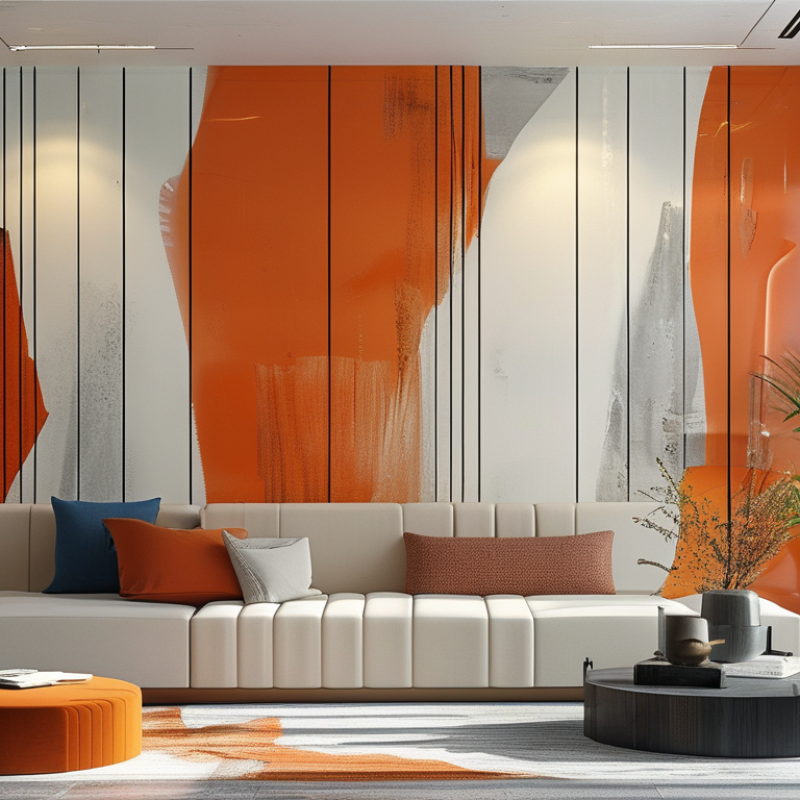 Top 10 Innovative Applications of Paint Film in Modern Design?