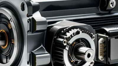 How to Choose the Right Gear Motor for Your Applications?