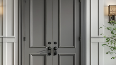 What is a Moisture Tight Door and Why is it Important?