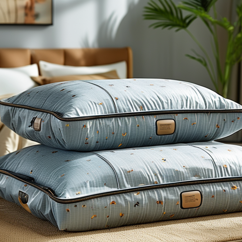 2026 How to Choose Vacuum Storage Bags for Pillows?