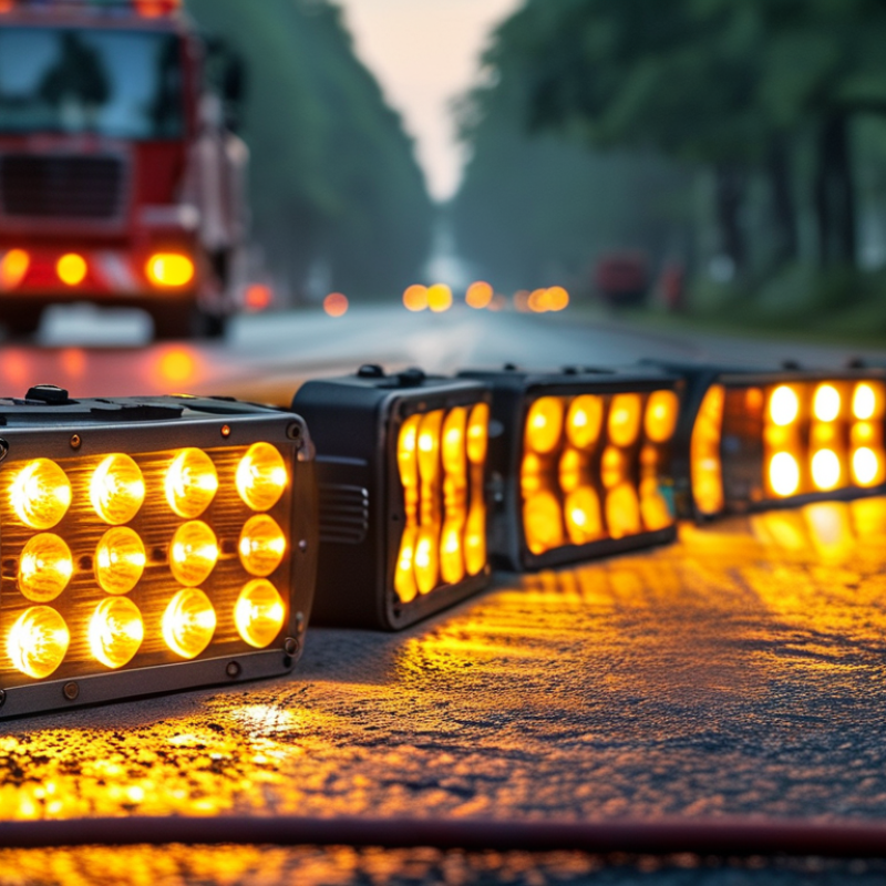 What is Led Warning Lights and How Do They Work?