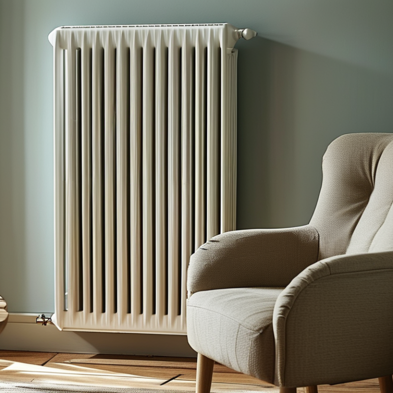 What is a Wall Mounted Electric Heater and How Does it Work?