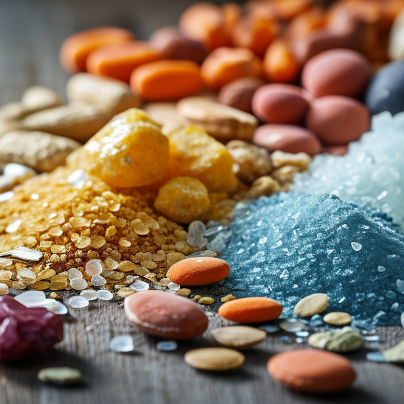 How to Distinguish Between Macro and Micro Minerals?
