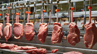 Top Meat Machinery for 2026 Which One to Choose?