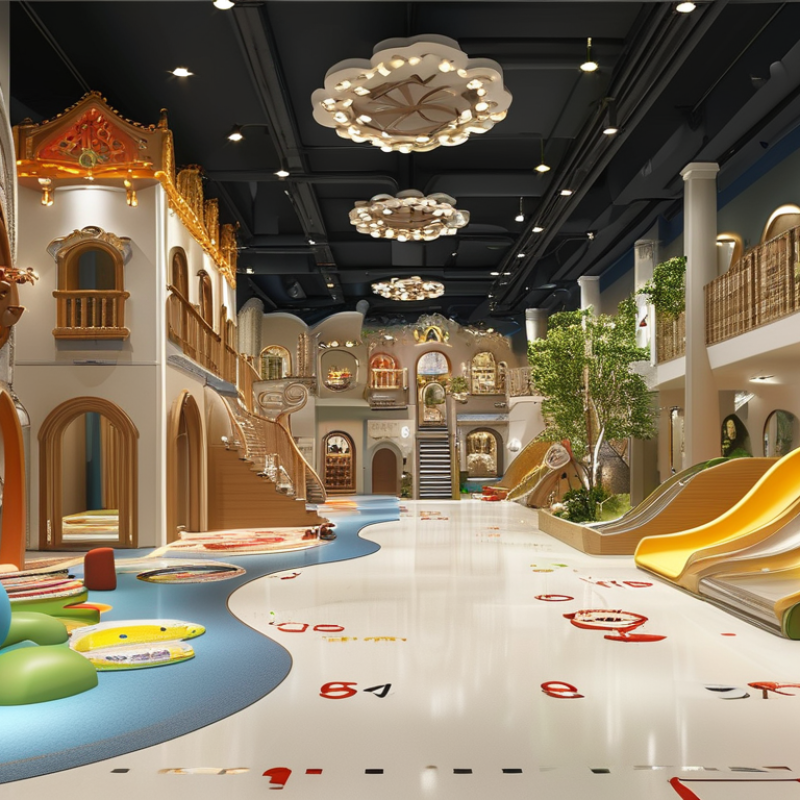 How to Choose the Best Indoor Playground Builders for Your Needs?