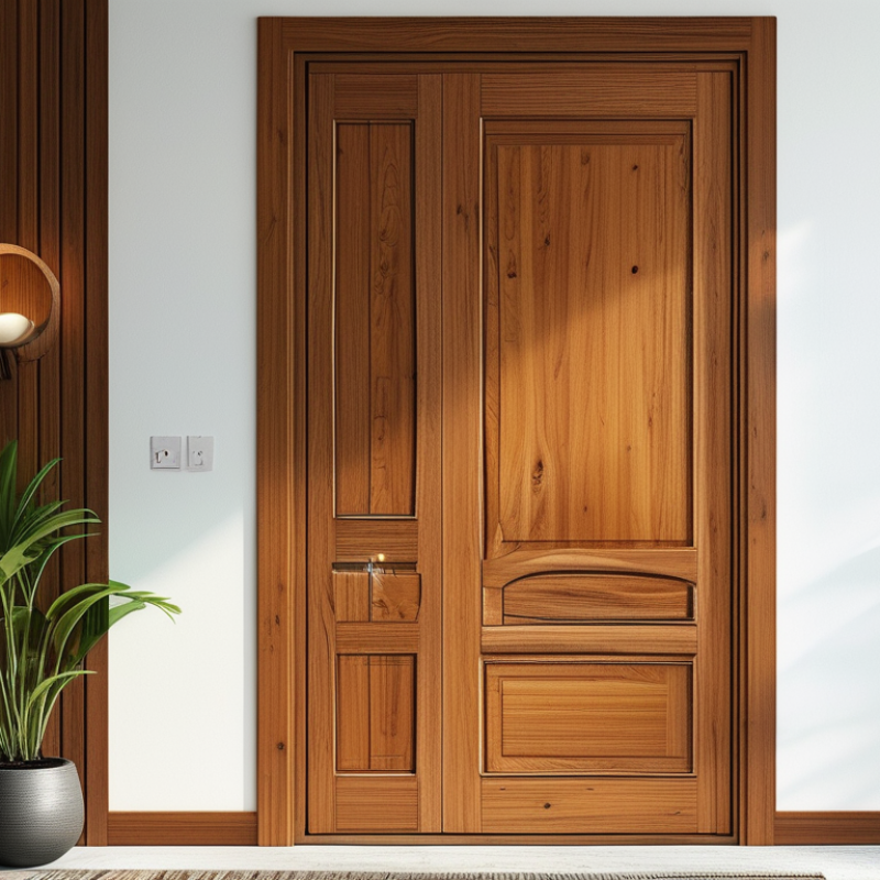 Top 10 Wood Door Design Ideas for Global Buyers?