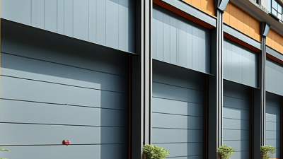 China Best Insulated Roll Up Door Features Benefits and Top Brands?