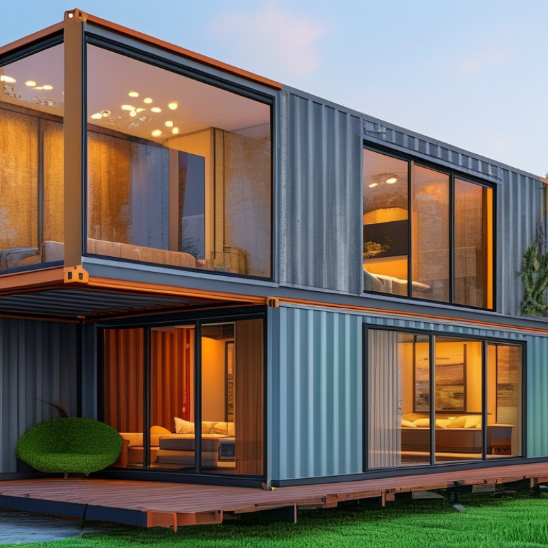 What is a Container House and Why Choose One?