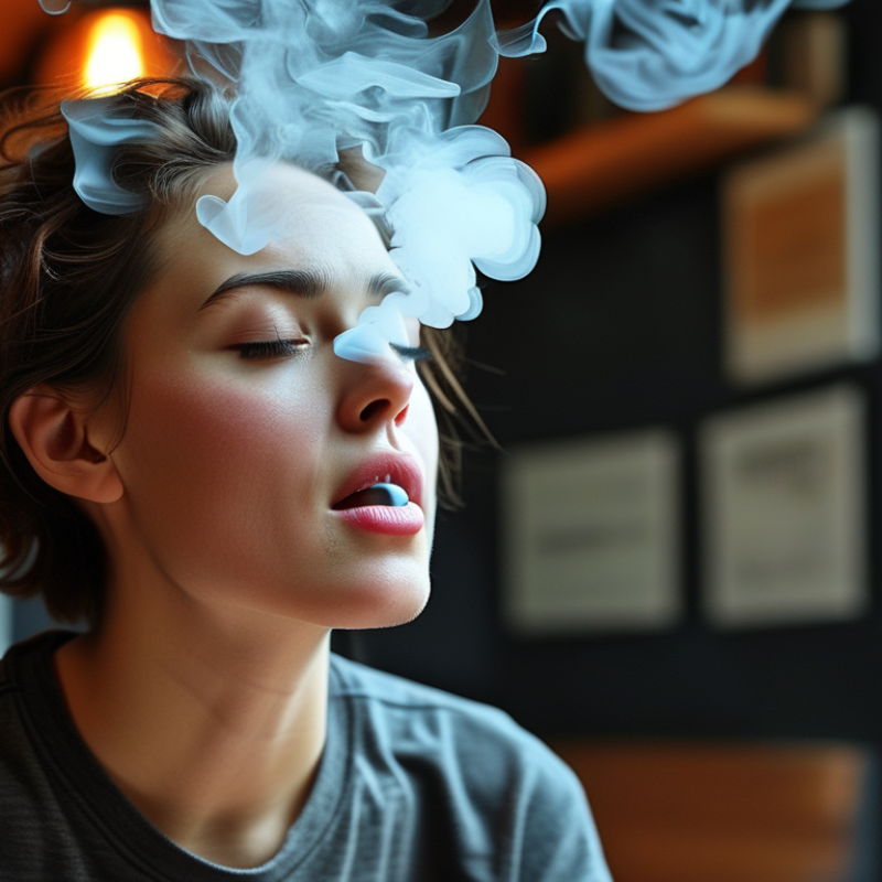 Why Does My Vape Taste Like Nothing and How to Fix Vapers Tongue?