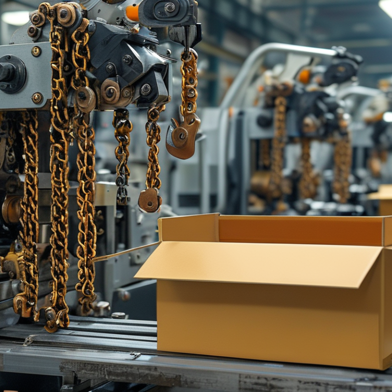 Top 10 Box Chain Making Machines for Efficient Production?