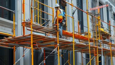 Top 5 Non Stop Crank Up Scaffolding Solutions for Your Projects?