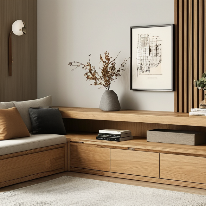 2026 Best Small Oak Corner Unit for Your Home Design?