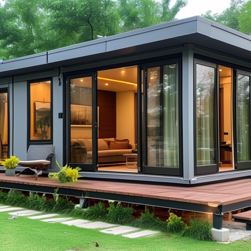 How to Choose the Best Prebuilt Homes for Your Needs?