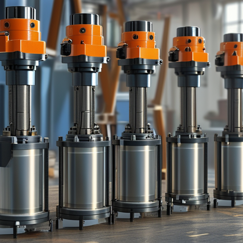 2026 How to Choose the Right Vane Rotary Actuator for Your Needs