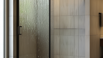 How to Choose the Best Shower Sliding Door Glass for Your Bathroom?