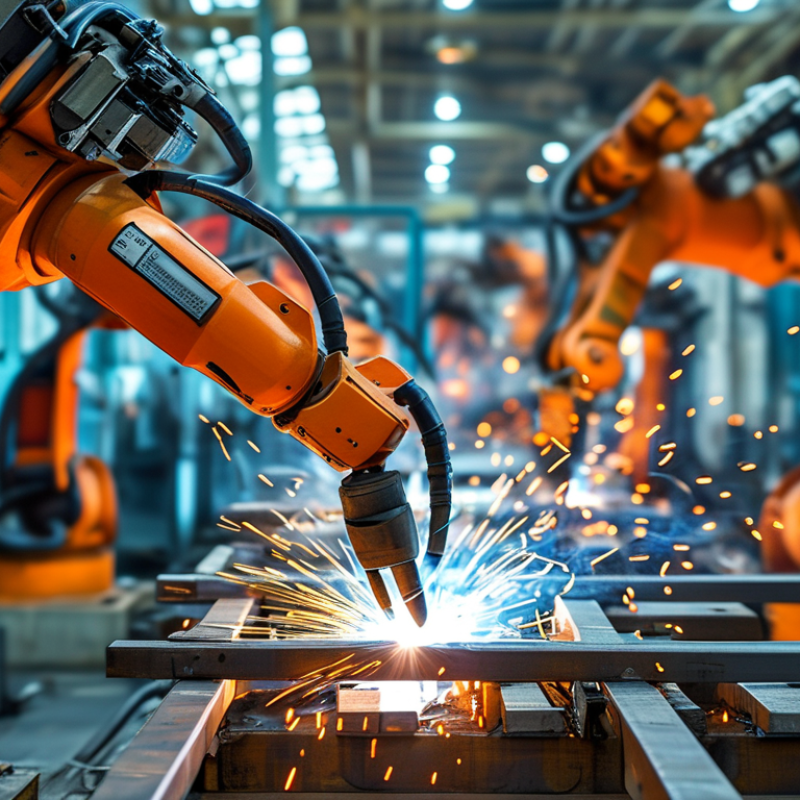 How to Choose the Best Welding Robot for Your Business?
