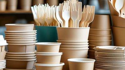 China Top Disposable Plastic Products for Global Buyers?