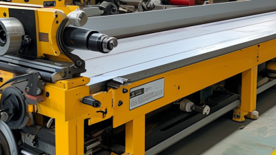 Best 5 Belt Roll Cutting Machines for Efficient Production?